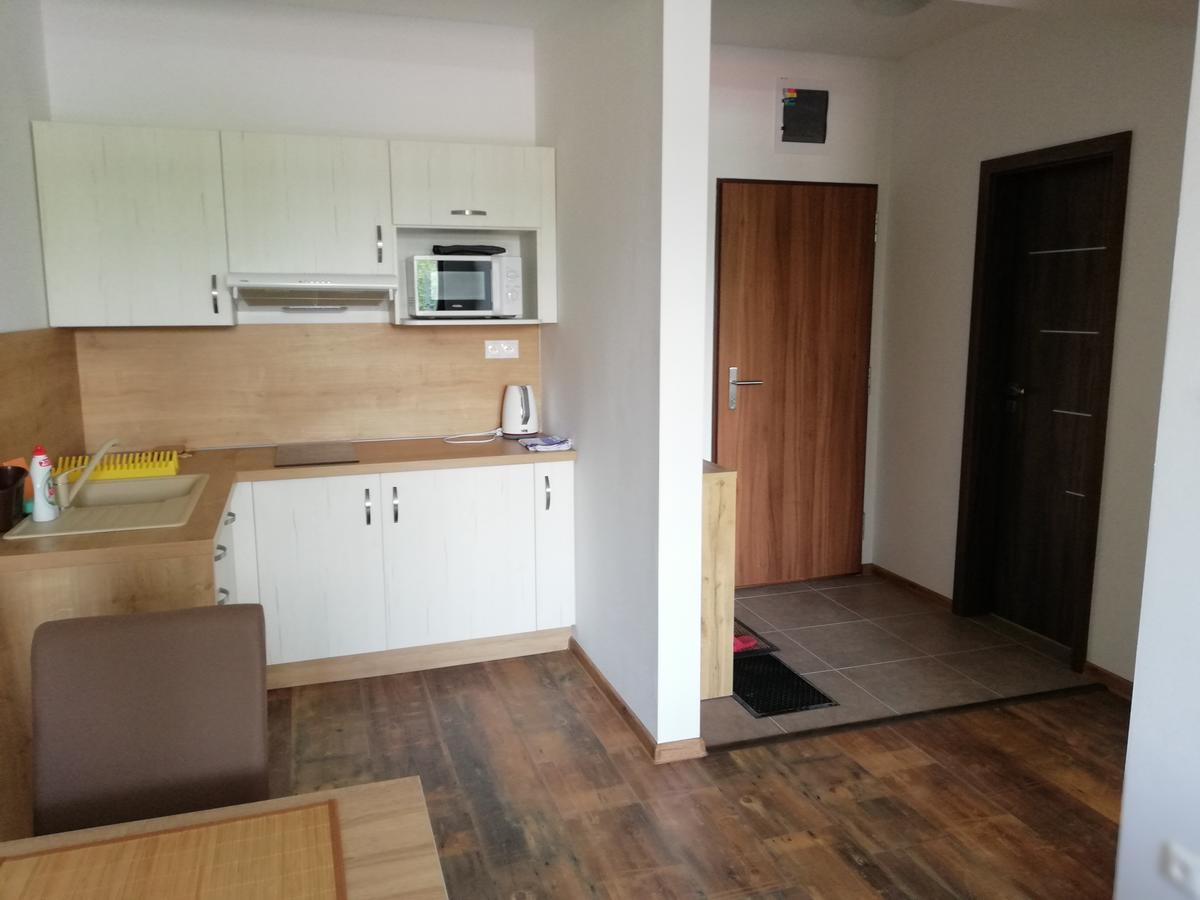 Apartman Skalnicka - Tatranská Lomnica Exterior foto