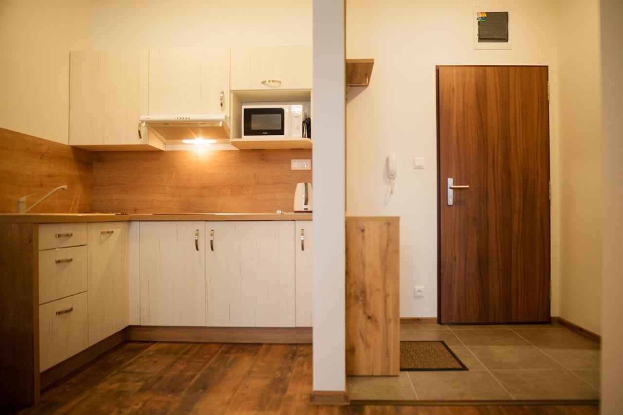 Apartman Skalnicka - Tatranská Lomnica Exterior foto