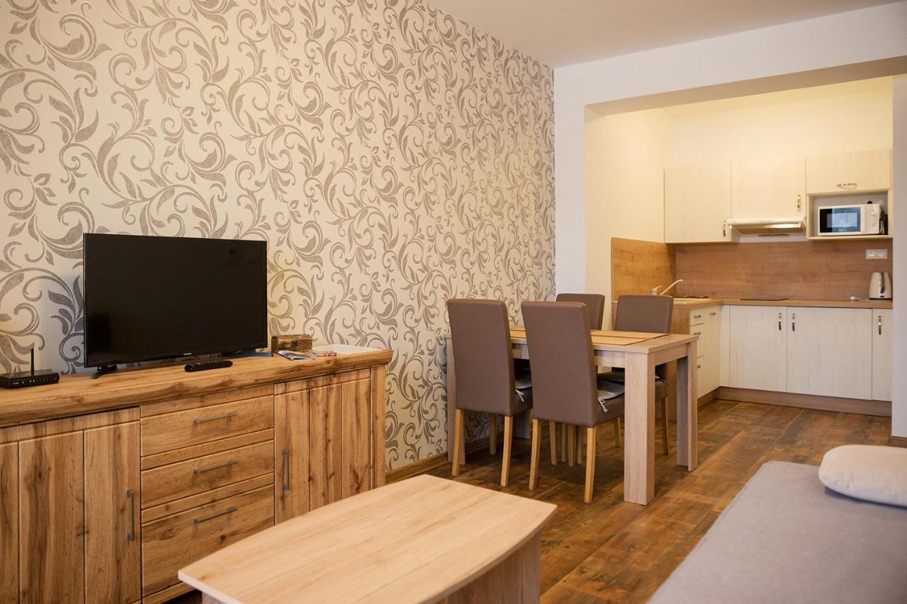 Apartman Skalnicka - Tatranská Lomnica Exterior foto