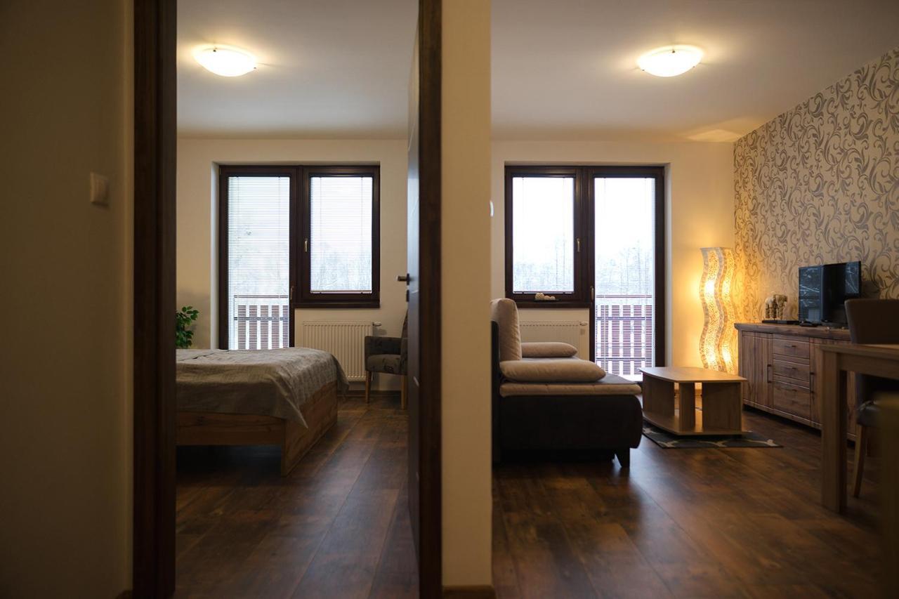 Apartman Skalnicka - Tatranská Lomnica Exterior foto