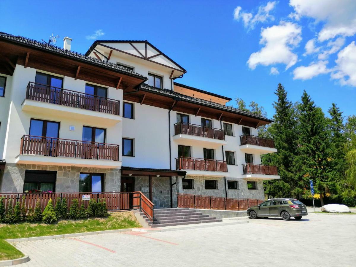Apartman Skalnicka - Tatranská Lomnica Exterior foto