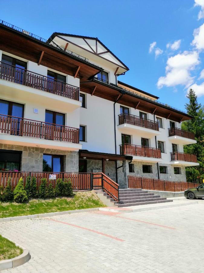 Apartman Skalnicka - Tatranská Lomnica Exterior foto