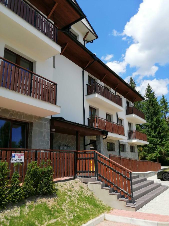 Apartman Skalnicka - Tatranská Lomnica Exterior foto
